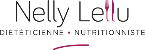 Nelly Lellu Dieteticienne Logo