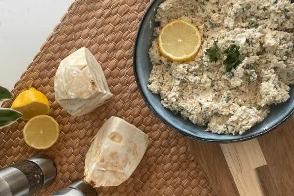CeÌleri remoulade maison Recette de cĂ©leri remoulademaison